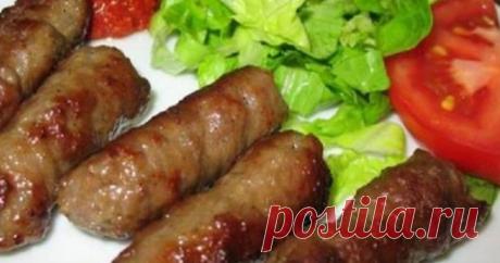 Рецепт необыкновенных турецких котлеток инегёль кёфте! Самое вкусное мясное блюдо что я пробовала! - СУПЕР ШЕФ