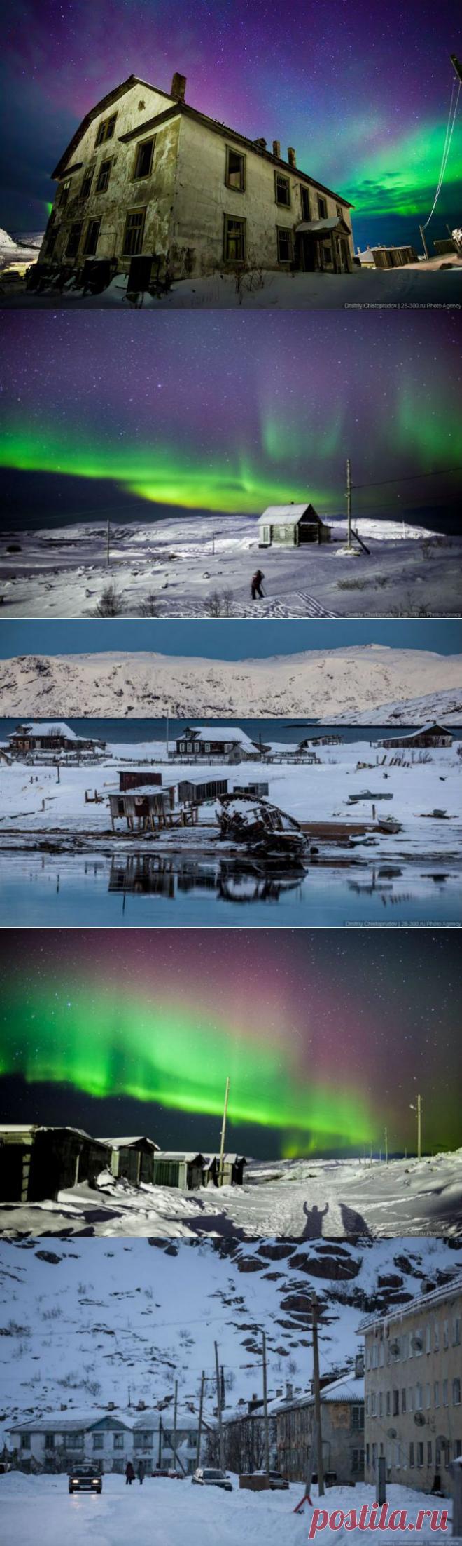 Откуда родом Левиафан / Туристический спутник