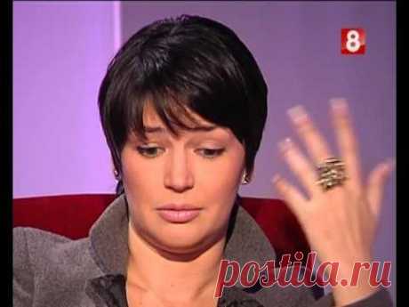 8 канал «Открытый разговор» &quot;Юлия Абдулова&quot;