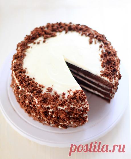 Черёмуховый торт: пошаговый рецепт с фото - ингредиенты, стадии готовки, важные мелочи