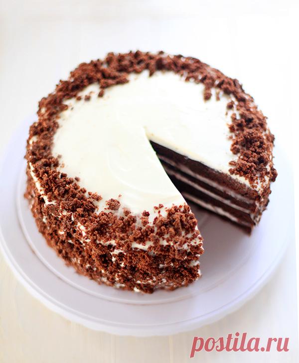 Черёмуховый торт: пошаговый рецепт с фото - ингредиенты, стадии готовки, важные мелочи