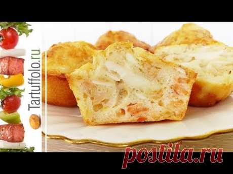 ЗАКУСОЧНЫЕ ШТУЧКИ к чаю! Тают во рту!