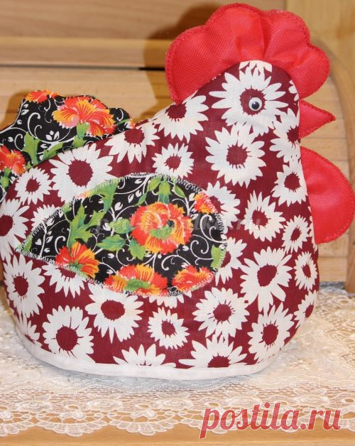 ​Грелка на чайник 