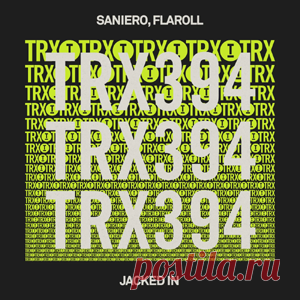 Saniero, Flaroll - Jacked In | 4DJsonline.com