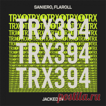 Saniero, Flaroll - Jacked In | 4DJsonline.com