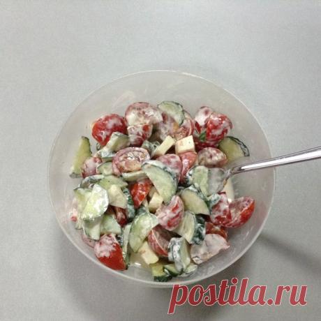 Правильное питание