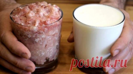 Беру стакан кефира и столько же фарша. Быстрее пирожков - Будет вкусно - 8 марта - 43563124118 - Медиаплатформа МирТесен Если ваша семья любит пирожки, то и это блюдо точно оценит! Быстрые беляши с простым, но вкусным тестом на кефире — здесь даже дрожжи не понадобятся. Начинка сочная, мясная, сытная! Готовится на раз-два: замесили тесто, слепили беляши — и сразу жарить! Тесто на кефире Оно получается очень вкусное, - 8 марта - 43563124118 - Медиаплатформа МирТесен