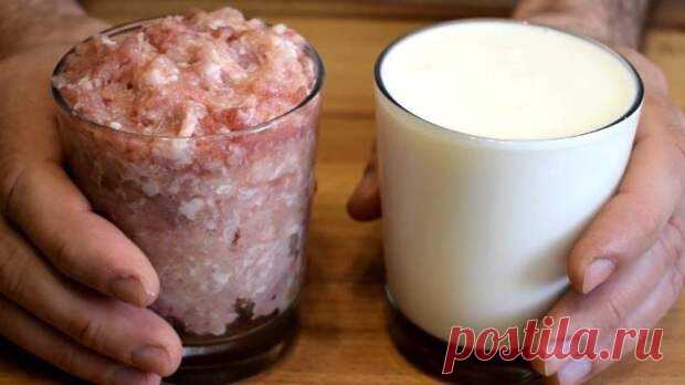 Беру стакан кефира и столько же фарша. Быстрее пирожков - Будет вкусно - 8 марта - 43563124118 - Медиаплатформа МирТесен Если ваша семья любит пирожки, то и это блюдо точно оценит! Быстрые беляши с простым, но вкусным тестом на кефире — здесь даже дрожжи не понадобятся. Начинка сочная, мясная, сытная! Готовится на раз-два: замесили тесто, слепили беляши — и сразу жарить! Тесто на кефире Оно получается очень вкусное, - 8 марта - 43563124118 - Медиаплатформа МирТесен