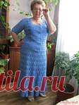 Костюм для шикарной дамы.
