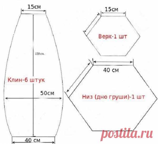 Как сшить кресло-мешок за один вечер. Мечтаю о таком, сколько себя помню!