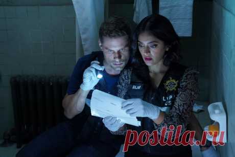 CSI: Вегас - In the White Room (2022)