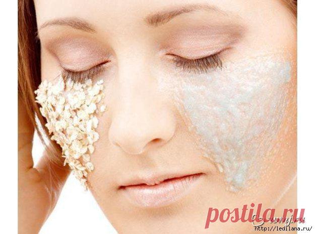 Рецепты красоты: 4 hand-made скраба