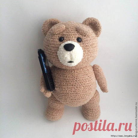 Игрушки своими руками | Модное вязание | Яндекс Дзен