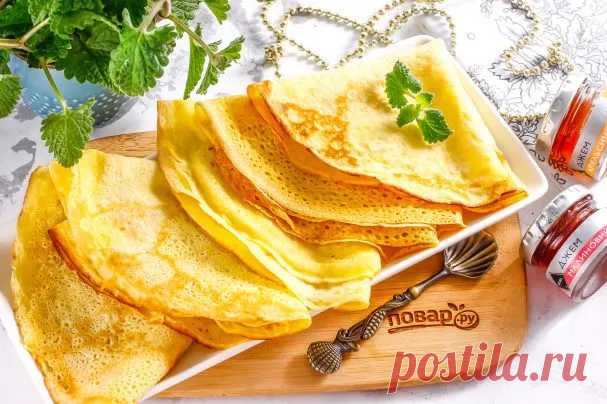 Блины на яичном порошке ⭐⭐⭐⭐⭐ Готовьте с пошаговым рецептом Блины на яичном порошке. Подробное объяснение с фото и видео. Ингредиенты для Блины на яичном порошке и время готовки. Блины на яичном порошке Золотистые блины на яичном порошке получатся такими же вкусными и нежными, как и обычные блины, приготовленные с добавлением