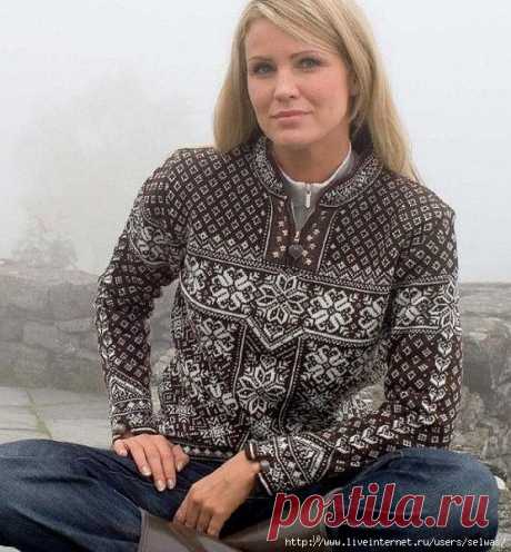 Узоры для вязания такого шедевра.