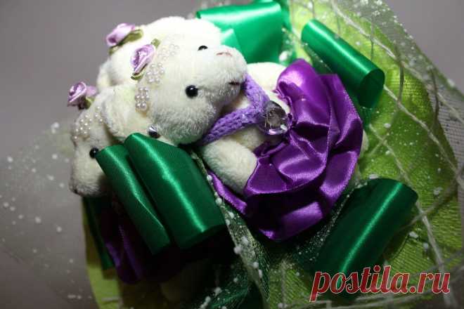 красивые и милые букеты