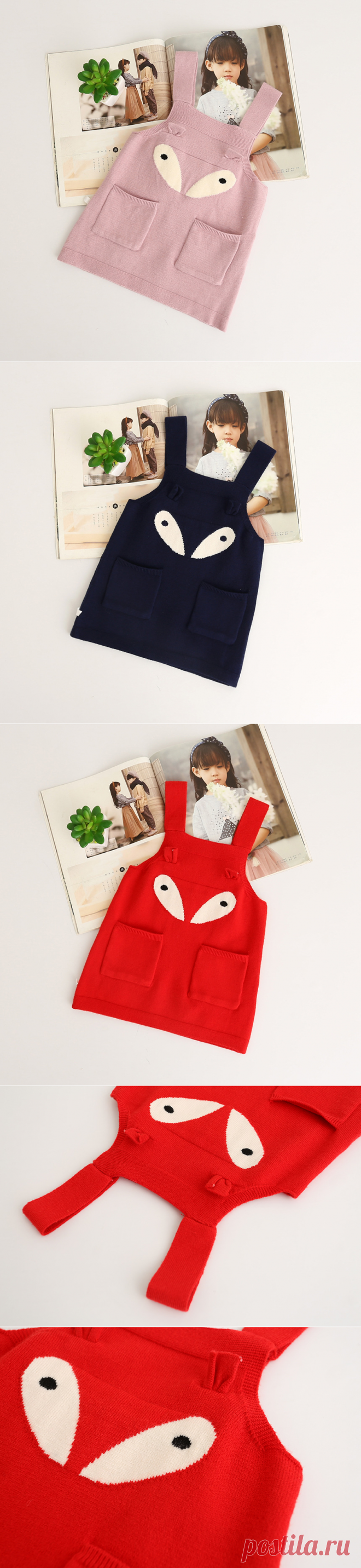 Hurave девушки платье 2017 Infantil Дети глаз платье Новая Осень Марка Детский свитер с принтом Платья детская одежда платье купить на AliExpress