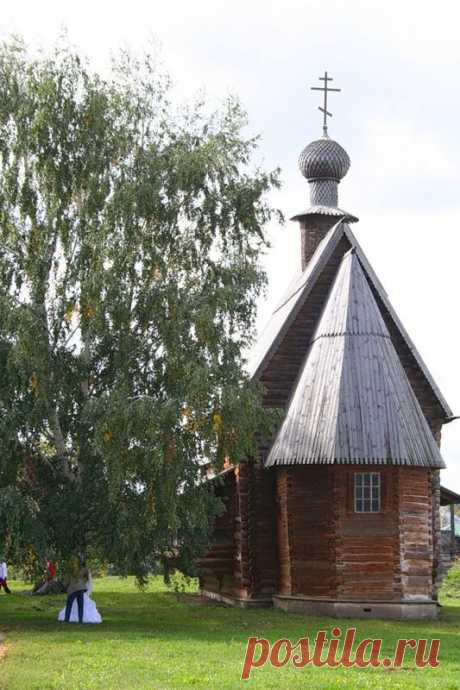 Красавец-Суздаль — Все о туризме и отдыхе