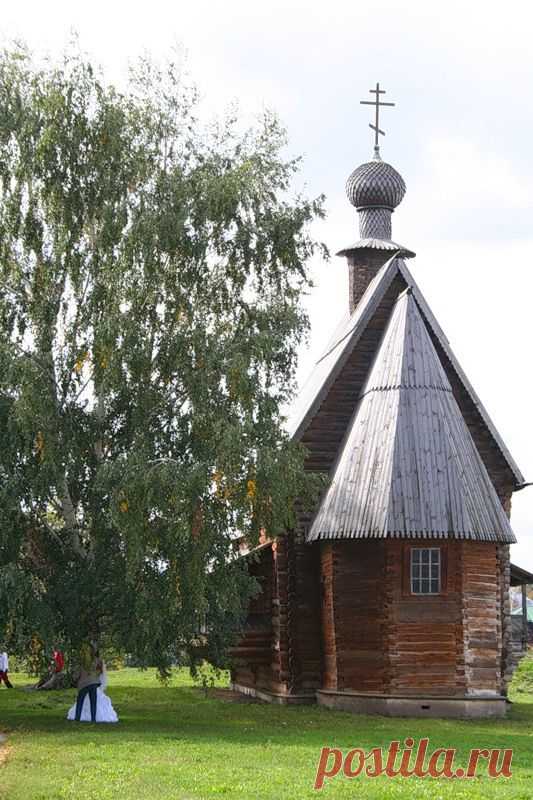 Красавец-Суздаль — Все о туризме и отдыхе