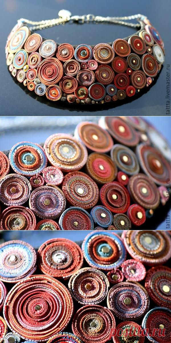 полимерная глина. Рваный край. - Ярмарка Мастеров - ручная работа, handmade