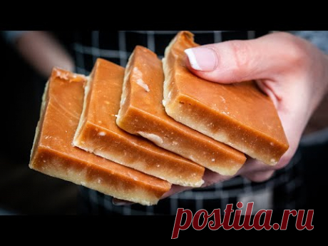 Готовлю ТОЛЬКО ДЛЯ БЛИЗКИХ! Раскрываю секрет!!! К чаю, за несколько минут...