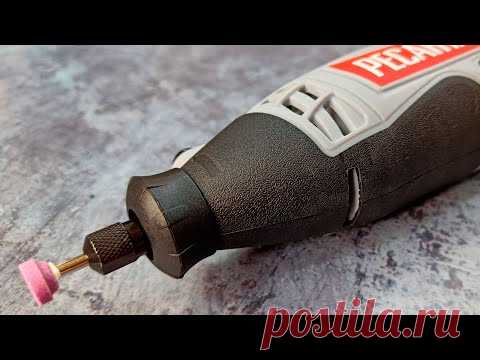 Обзор гравера Ресанта Г-180ЭГ с гибким валом