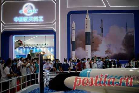 Китай создаст группировку из 300 спутников ДЗЗ. Китайская аэрокосмическая научно-промышленная корпорация China Aerospace Science &amp; Industry Corporation (CASIC) в конце года начнет развертывание группировки спутников дистанционного зондирования Земли (ДЗЗ) на орбите высотой от 150 до 300 километров. Об этом сообщает SpaceNews.
