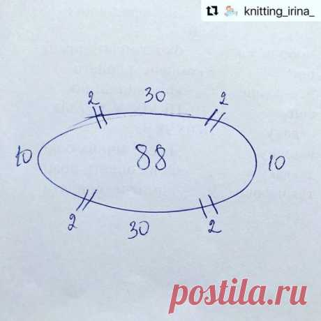 Паутинка — как вяжу ее я (Вязание спицами) — Журнал Вдохновение Рукодельницы