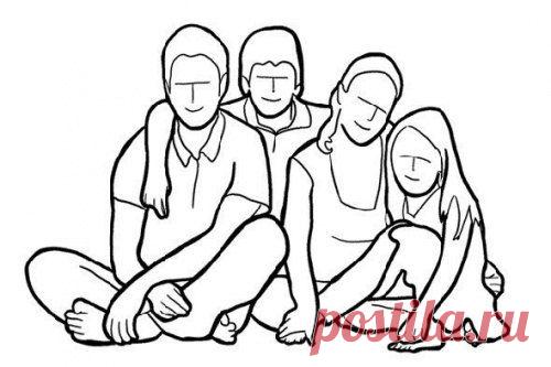 ЛУЧШИЕ ПОЗЫ ДЛЯ ФОТОГРАФИИ