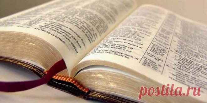 10 глубоких мыслей из Библии
Библия представляет собой нечто большее, чем просто история человечества. Содержащиеся в ней достоверные предсказания и глубокое благоразумие, действительно подтверждают, что она и вправду была создана Богом. Если проводить сравнительный анализ между древними народными сказаниями и Библией, то исторические подробности из последней содержат имена, датированные дни, а...
Читай дальше на сайте. Жми подробнее ➡