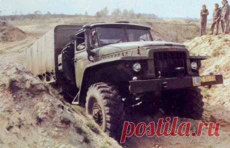 Король бездорожья / Назад в СССР / Back in USSR