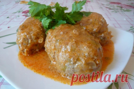 ЛЕНИВЫЕ ГОЛУБЦЫ В СОУСЕ В МУЛЬТИВАРКЕ!

ИНГРЕДИЕНТЫ:

Фарш мясной-600 гр. (свинина + говядина)
Показать полностью…