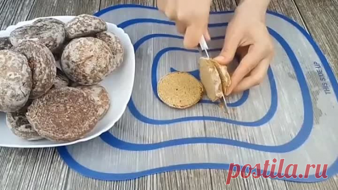 И ПОЧЕМУ я раньше так НЕ ДЕЛАЛА ТОРТ Проще Простого, ГОТОВИМ ИЗ ПРЯНИКОВ