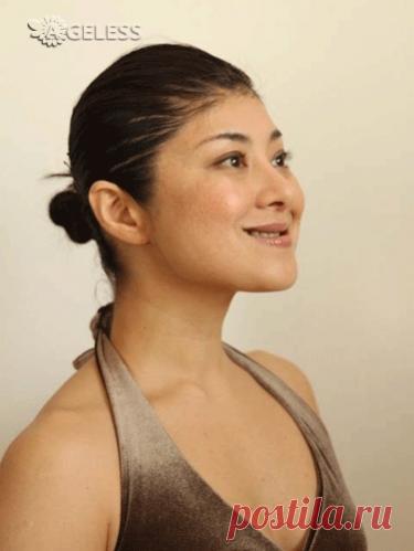 Поднимаем щеки по-японски от Mamada Yoshiko (TaКeiko) » Портал AGELESS. Методы коррекции возрастных изменений лица и тела