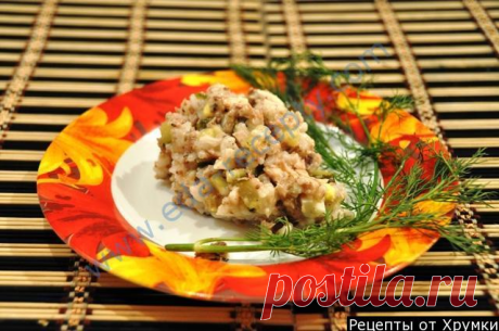 Каждый день новые рецепты