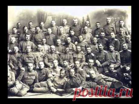 Тоска по родине. Старинный марш.