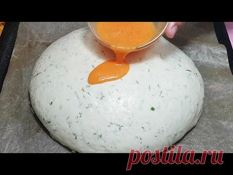 Домашний хлеб - простой рецепт, интересный способ расстойки хлеба!