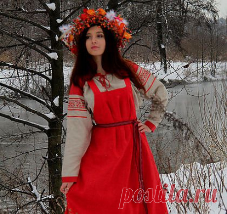 Сарафан