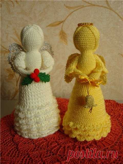 Амигуруми. Вязаные игрушки