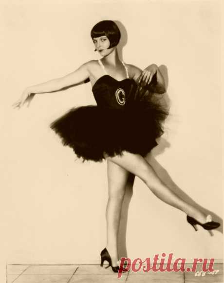 Луиза Брукс