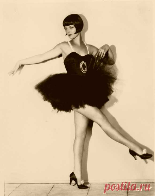 Луиза Брукс