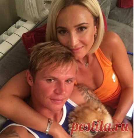Дмитрий Тарасов публично унизил Ольгу Бузову | StarHit.ru