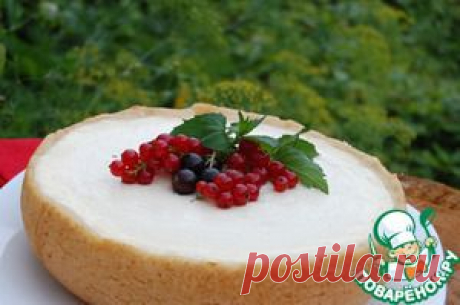 Финский творожный пирог-рецепт для мультиварки - кулинарный рецепт