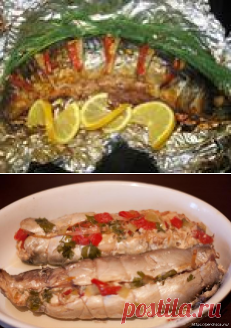 Подборка вкусных блюд из скумбрии