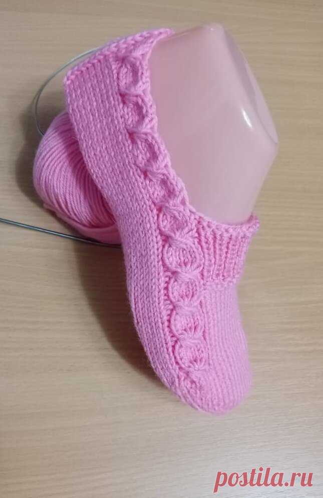 Тапочки 
