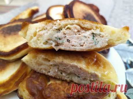 Ленивые беляши &quot;Молодёжные&quot; - вкуснотища за копейки и лепить ничего не надо | Вкусно и полезно | Яндекс Дзен