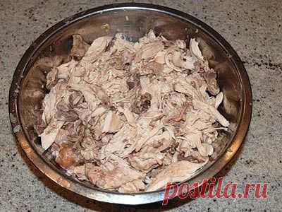 Холодец из курицы - Сайт vkysnoynas!