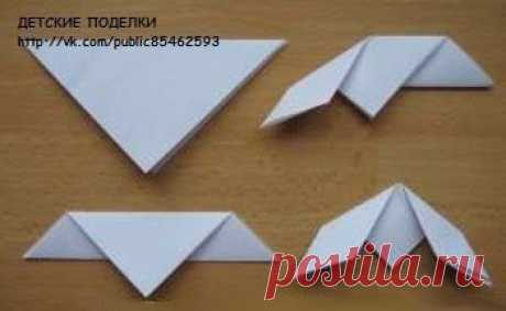 ДЕТСКИЕ ПОДЕЛКИ