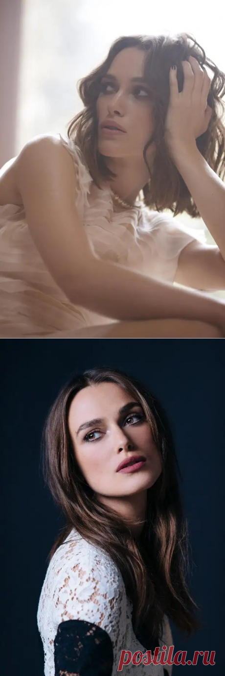 Звёздные красавицы: Кира Найтли | VestiNewsRF.Ru