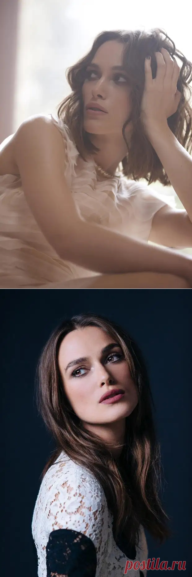 Звёздные красавицы: Кира Найтли | VestiNewsRF.Ru